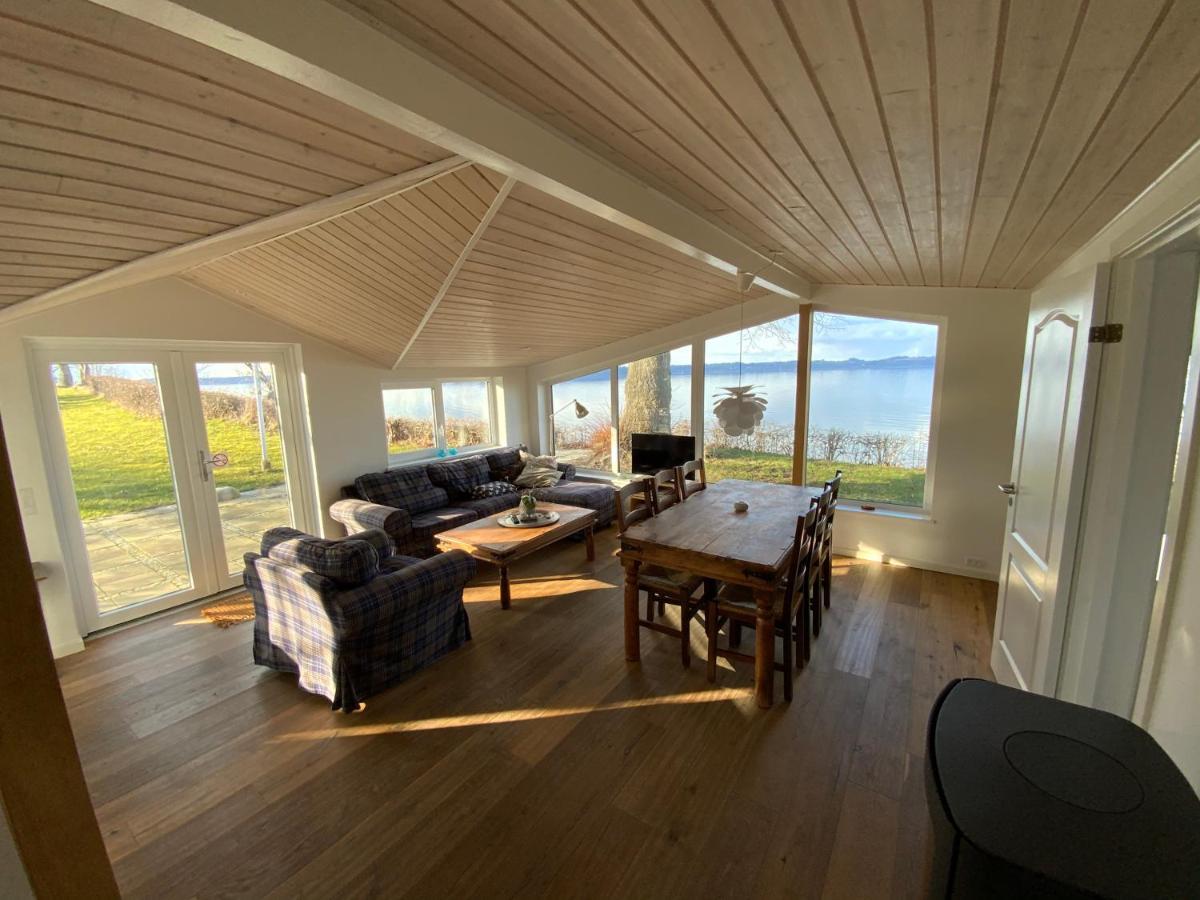 Loff Holiday Houses Aabenraa Exterior foto
