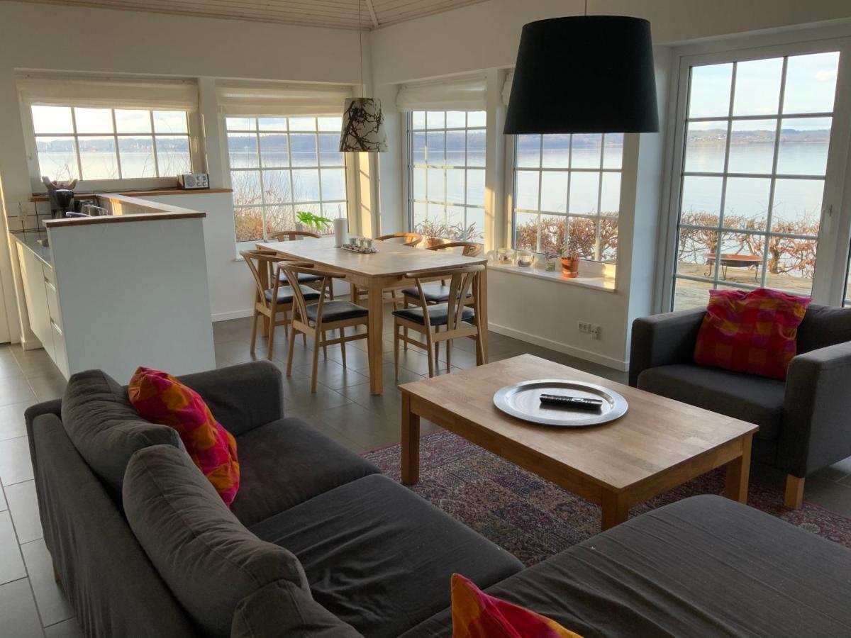Loff Holiday Houses Aabenraa Exterior foto