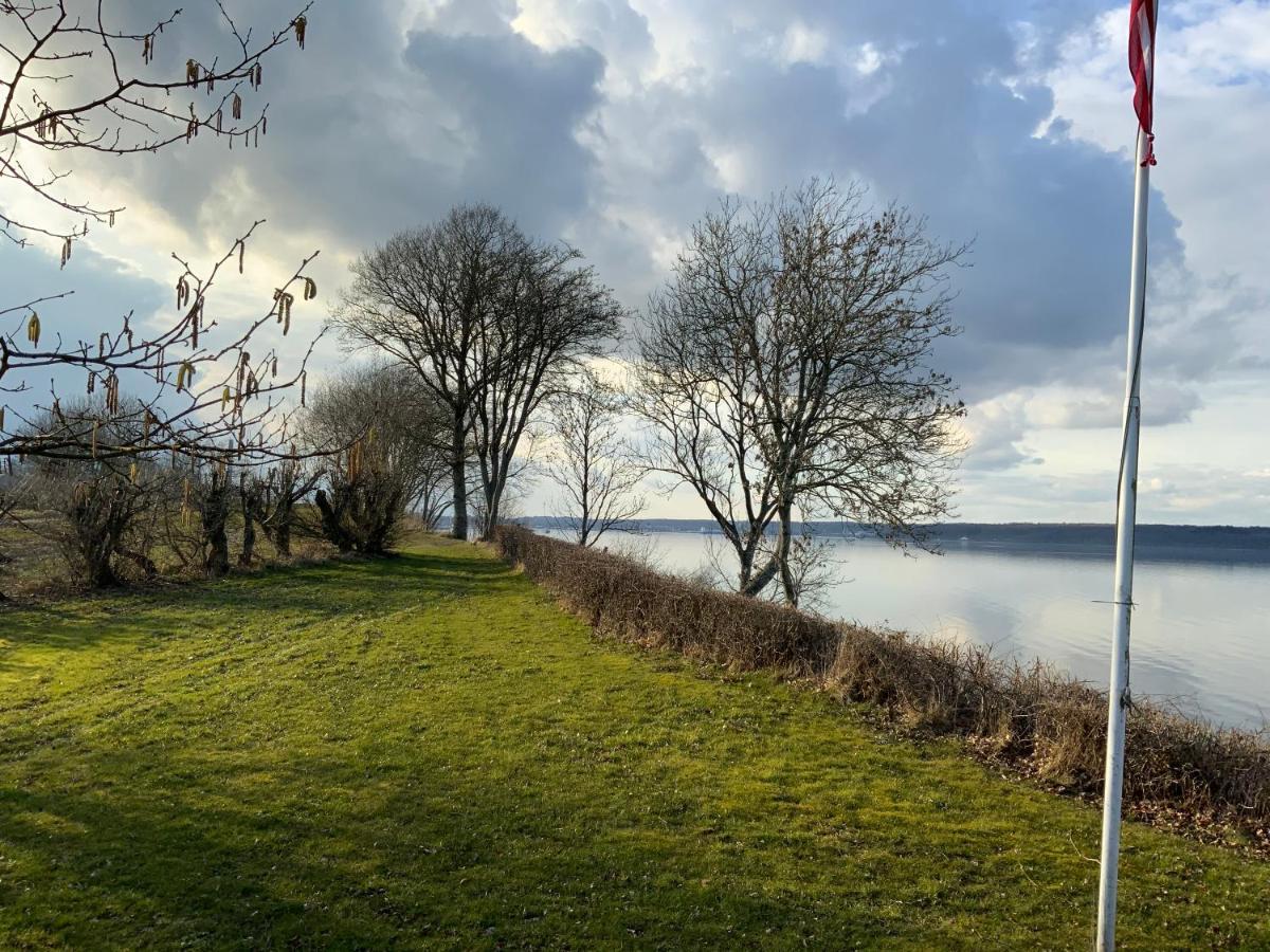 Loff Holiday Houses Aabenraa Exterior foto