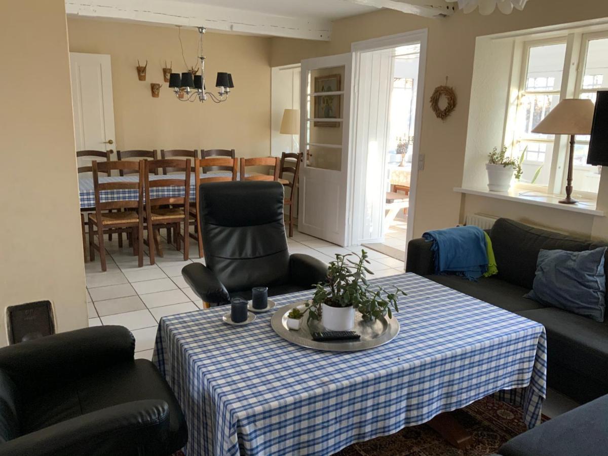 Loff Holiday Houses Aabenraa Exterior foto