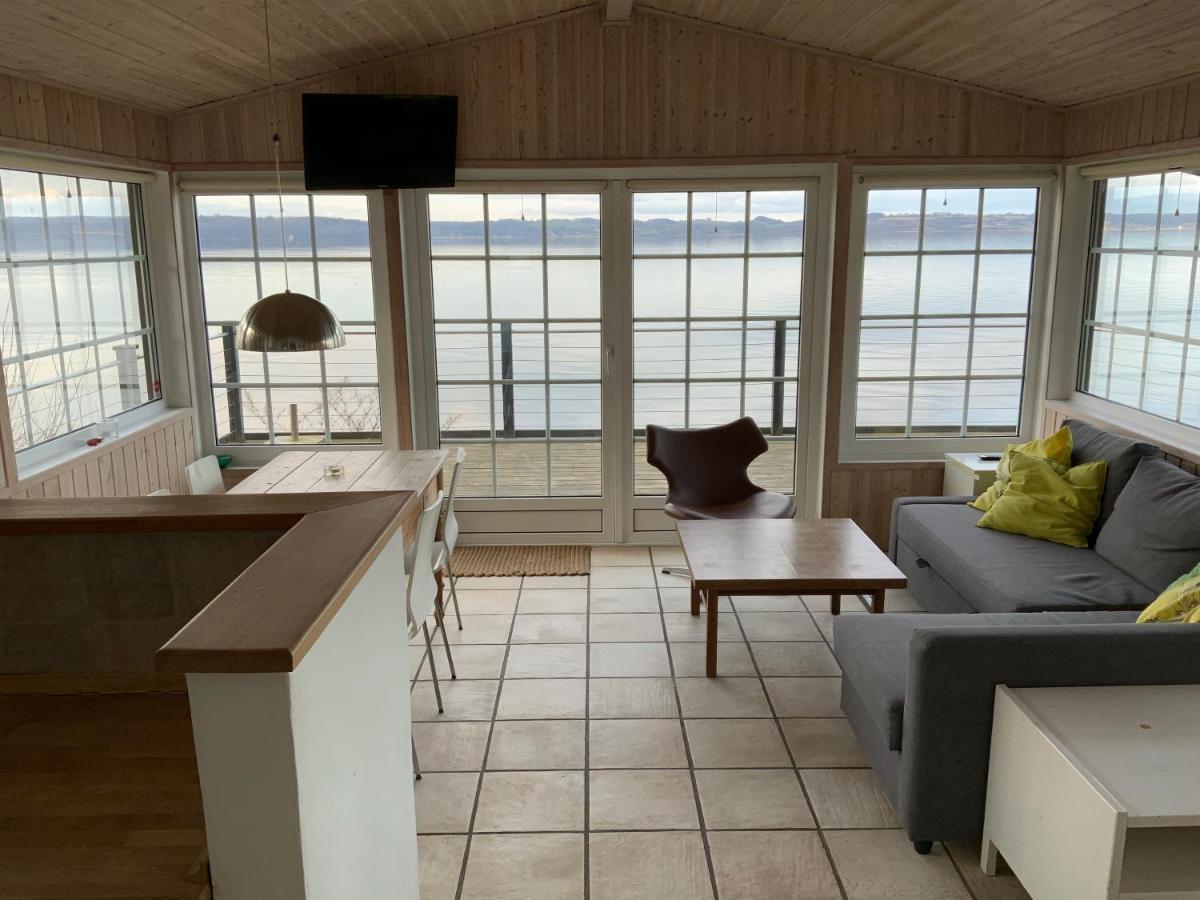 Loff Holiday Houses Aabenraa Exterior foto