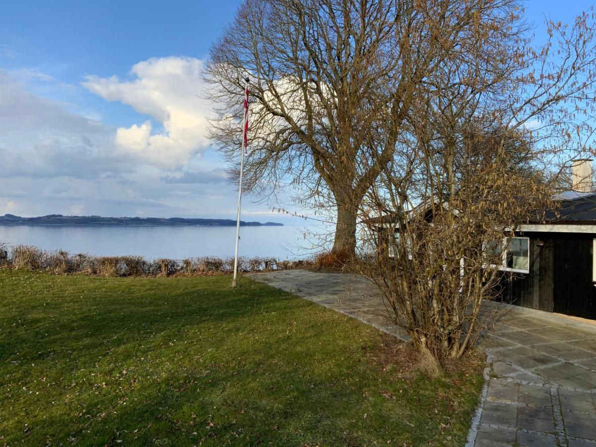 Loff Holiday Houses Aabenraa Exterior foto