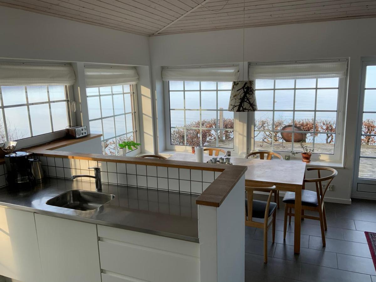 Loff Holiday Houses Aabenraa Exterior foto