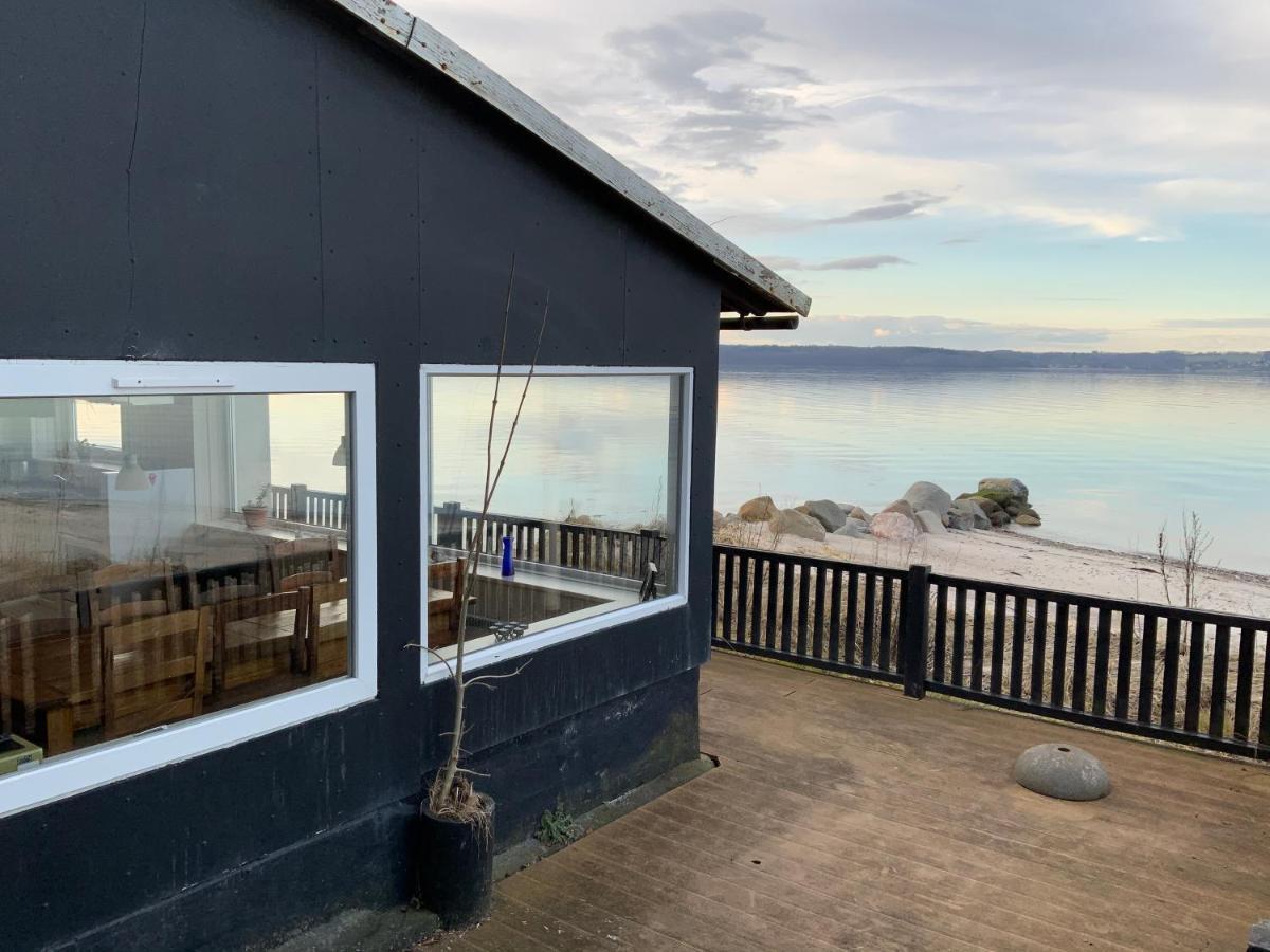 Loff Holiday Houses Aabenraa Exterior foto