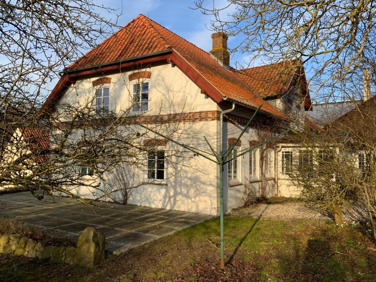 Loff Holiday Houses Aabenraa Exterior foto