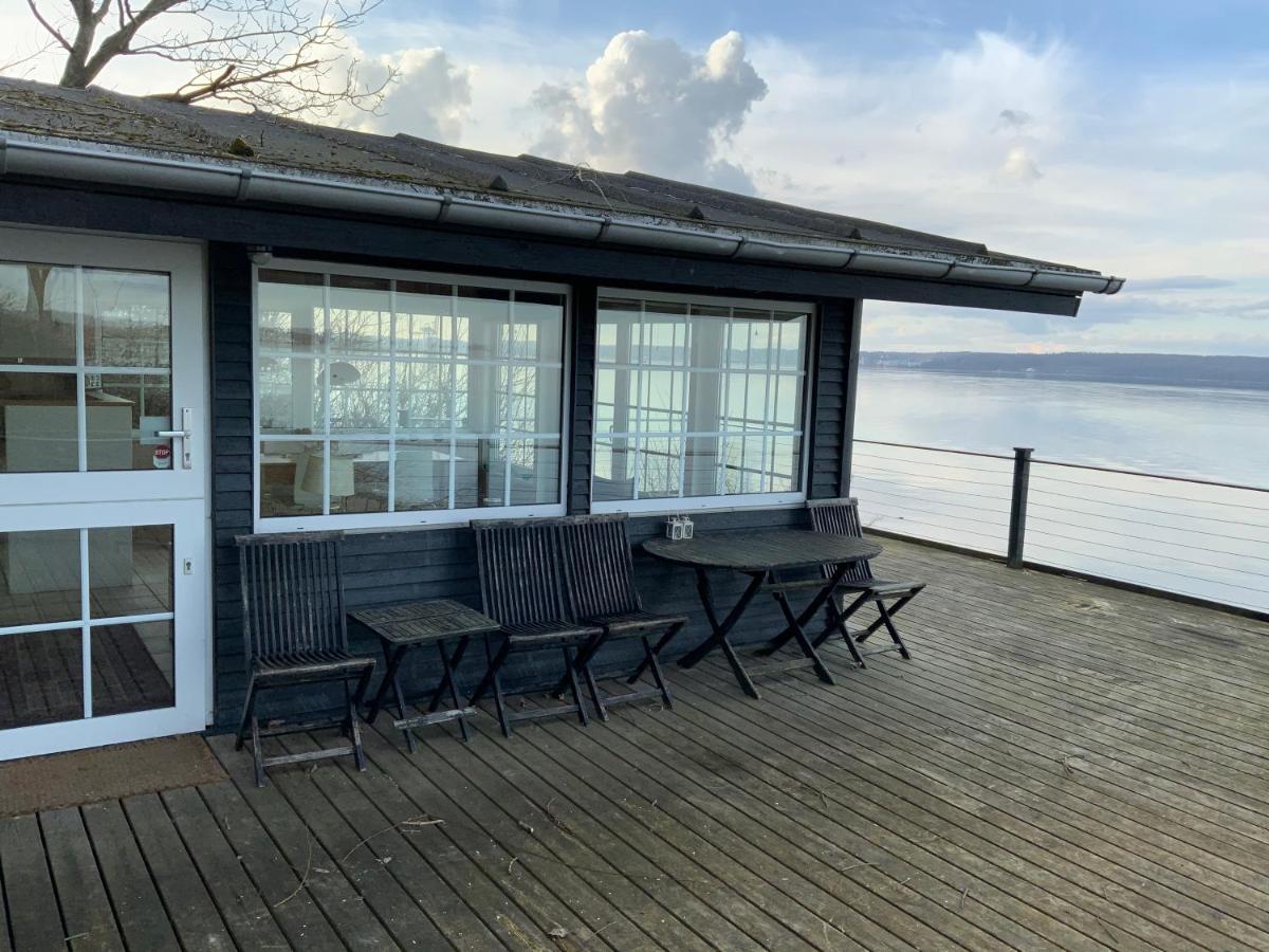 Loff Holiday Houses Aabenraa Exterior foto