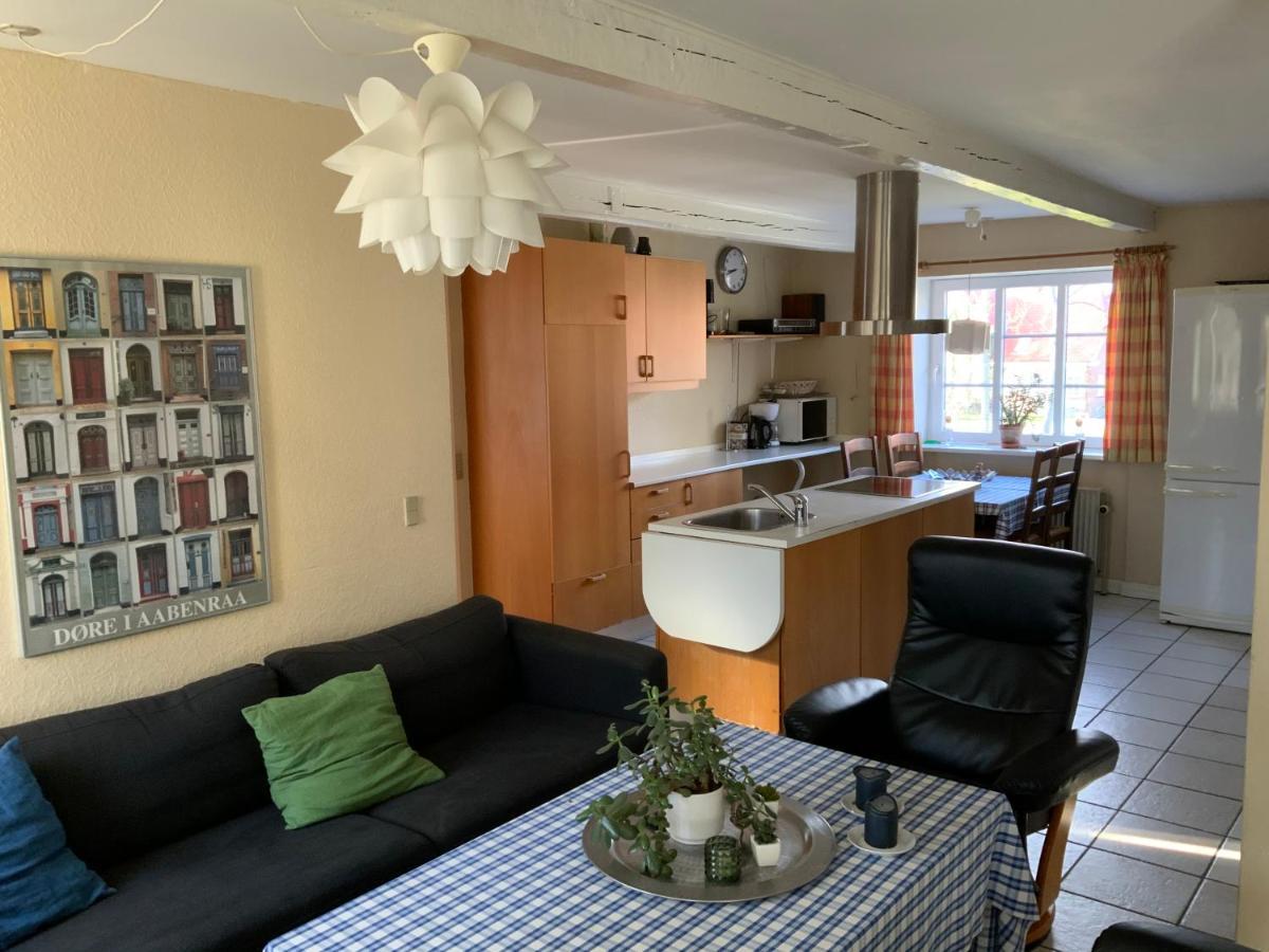 Loff Holiday Houses Aabenraa Exterior foto