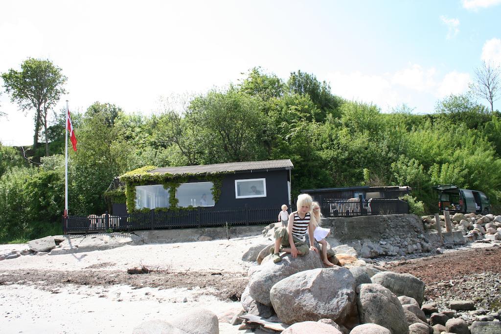 Loff Holiday Houses Aabenraa Exterior foto