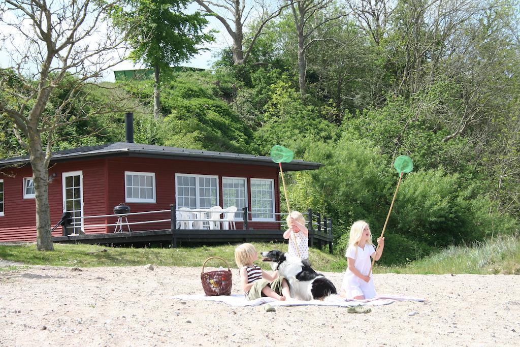 Loff Holiday Houses Aabenraa Exterior foto